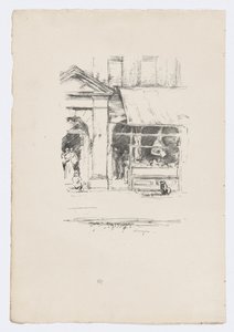  by James Abbott McNeill Whistler