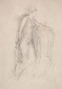 Şapka. by James Abbott McNeill Whistler