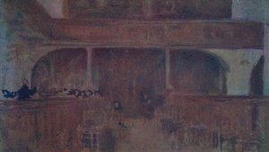Küçük Sınıfı İyileştirir, c1879, 1904 by James Abbott McNeill Whistler