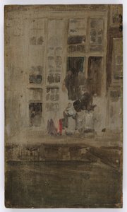  by James Abbott McNeill Whistler