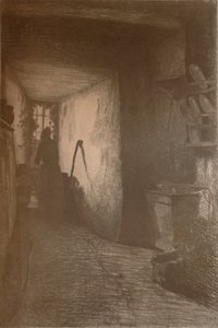 Mutfak, 1858, 1904 by James Abbott McNeill Whistler