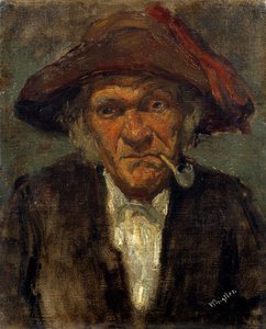 Adamın Borusu Var Tablosu James Mac Neil Whistler (1834-1903) by James Abbott McNeill Whistler