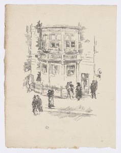  by James Abbott McNeill Whistler