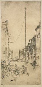 Direk. by James Abbott McNeill Whistler