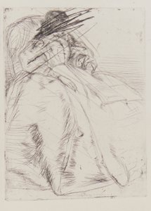 Açık Kitap, 1861. by James Abbott McNeill Whistler
