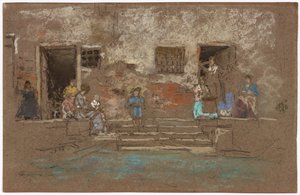  by James Abbott McNeill Whistler