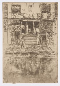  by James Abbott McNeill Whistler