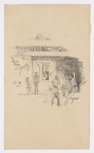  by James Abbott McNeill Whistler