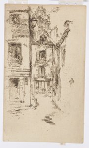  by James Abbott McNeill Whistler