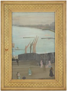  by James Abbott McNeill Whistler