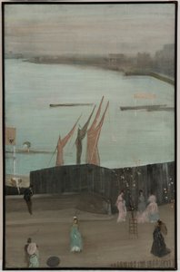  by James Abbott McNeill Whistler
