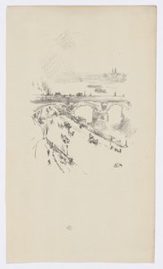  by James Abbott McNeill Whistler