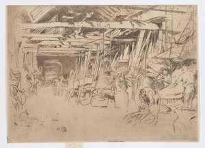 by James Abbott McNeill Whistler