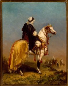 Arap Binici by James Alexander Walker