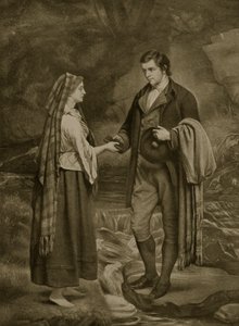 Robert Burns ve Highland Mary