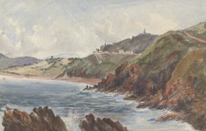Bray Head ve F (kesme) by James Arthur OConnor