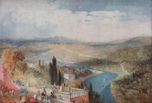 Floransa, 1839, 1918 by James Baker Pyne