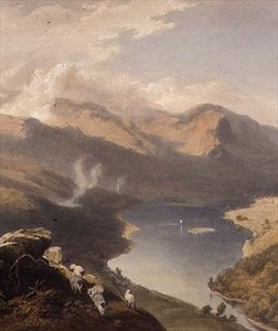Langdale Fell