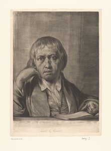 kendi portre kendi kendine portre by James Barry