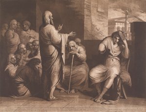 Polemon'un Sohbeti by James Barry