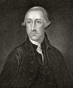 Joseph Hewes, Francis Kearney (1785-1837) tarafından oyulmuş