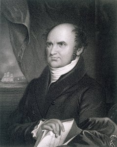 Levi Woodbury, Robert E. Whitechurch (1814-c.83) tarafından oyulmuş