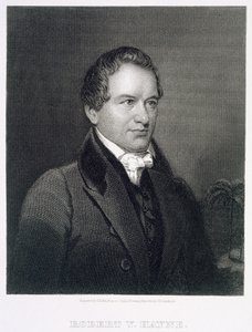 Robert Young Hayne (1791-1841), Henry Bryan Hall (1808-84) tarafından oyulmuş