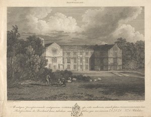 Browsholme by James Basire