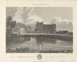 Stonyhurst by James Basire