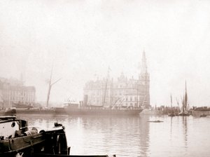 Amsterdam, 1898. by James Batkin