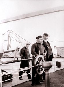 Hollandalı pilot, 1898. by James Batkin