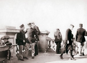 Anvers halkı, 1898. by James Batkin