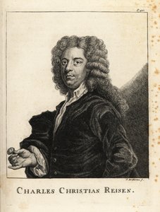 Charles Christian Reisen