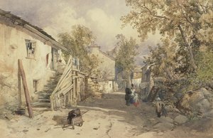 Bowness Köyü, Cumberland