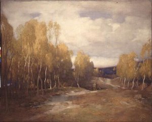 Moorland (suluboya)