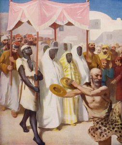 Bir Kasabada Gelin Alayı by James Clark