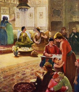 Bir Kasaba Haremi