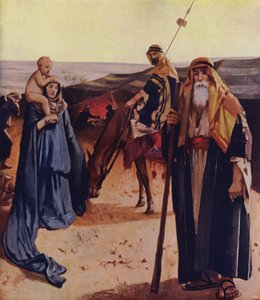 çöl sakinleri by James Clark