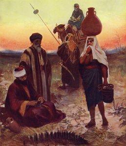 Kuyuda Akşam by James Clark