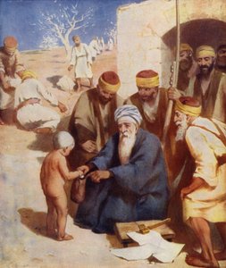 Parti ve Çizgi by James Clark