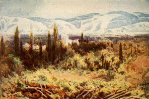 Eriha Harabeleri - Heb. xi. 30, c1924. Yaratıcılar: James Clark, Henry A Harper.
