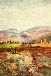 Sardeis Harabeleri - Vahiyler. iii. 1., c1924. Yaratıcılar: James Clark, Henry A Harper.