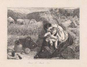 Saat On İkiden Önce Beklemek İçin Birkaç Dakika by James Clarke Hook
