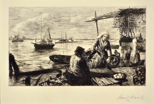 Bir Pazar Teknesi, Hollanda