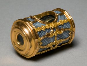 Spyglass, c.1750-60 by James Cox