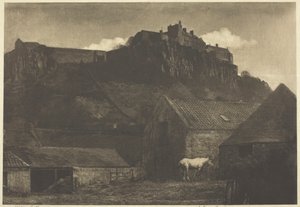 Stirling Kalesi, c. 1903.
