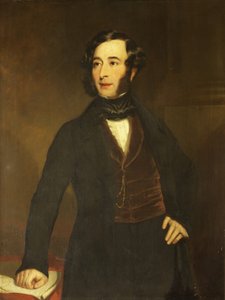 John George Shaw, Av.