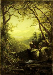 Kaaterskill Karanfil, Ocak 1865, 1865.