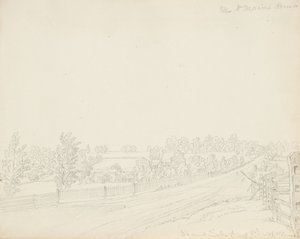 Bay W. Şebeke Evi, Derwent Gölü by James David Smillie