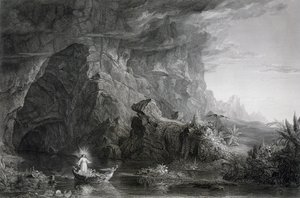 Yaşam Yolculuğu: Çocukluk, c. 1855